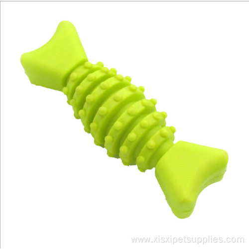 Safe and non-toxic TPR durable chicken toys